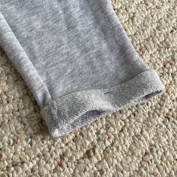 Champion sweatpants with pockets cuffed ankles joggers track pants terry - Picture 4 of 14